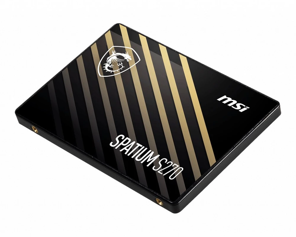 SSD 240 GB MSI Space S270 2,5 colio (6,4 cm) SATAIII