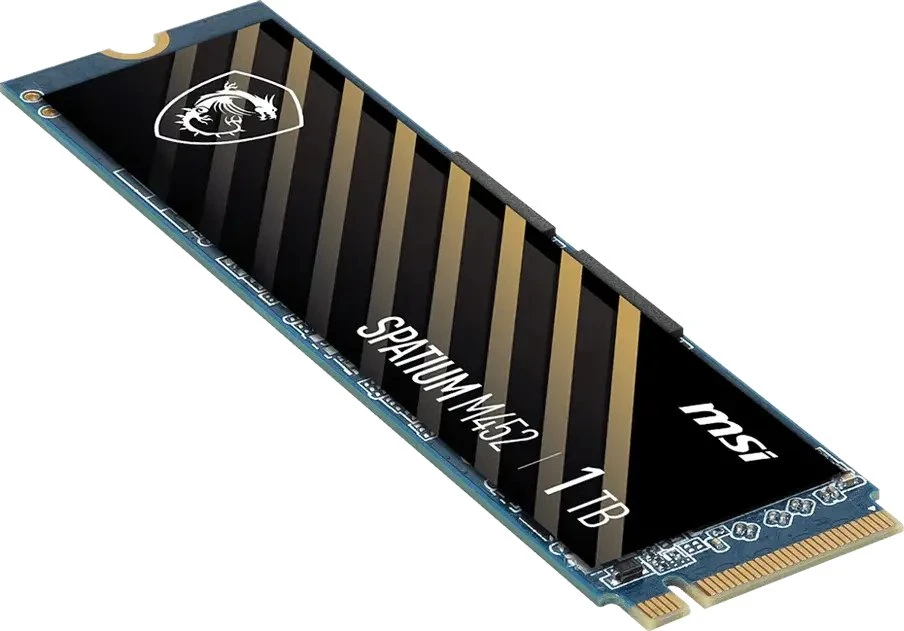 SSD MSI PCIE G4 M.2 NVME 1TB SPAT./M452 (S78-440L970-P83)