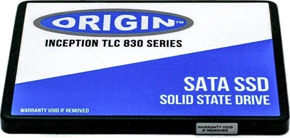 Origins „INCEPTION TLC830“ SERIJOS 1 TB – 2,5 colio SATA 3D TLC SSD