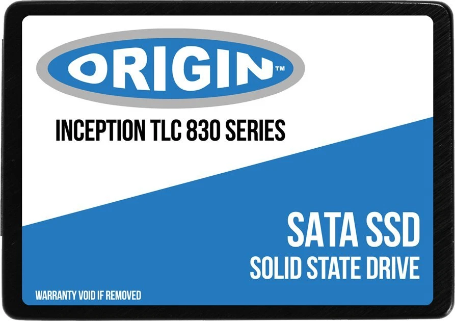 Origins „INCEPTION TLC830“ SERIJOS 1 TB – 2,5 colio SATA 3D TLC SSD