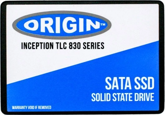 Origins „INCEPTION TLC830“ SERIJOS 1 TB – 2,5 colio SATA 3D TLC SSD
