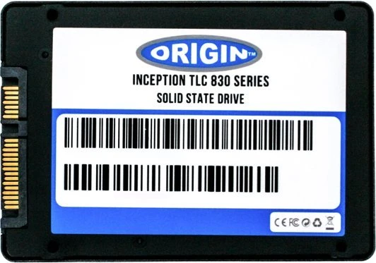 Origins „INCEPTION TLC830“ SERIJOS 1 TB – 2,5 colio SATA 3D TLC SSD