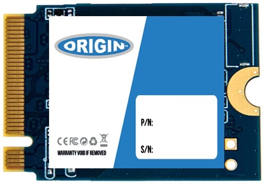 Origins INCEPTION TLC830 PRO SERIES - 1TB NVME M.2 30MM