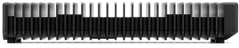 Kietasis diskas Dysk SSD OWC ThunderBlade X8 Obudowa SSD Juodas M.2
