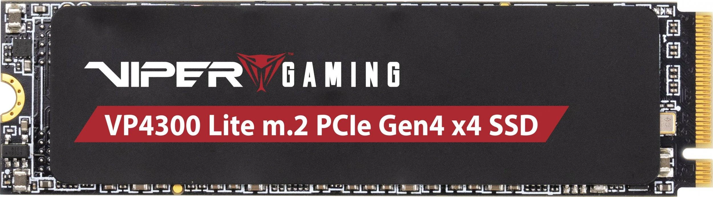PATRIOT Viper VP4300 Lite 1TB M.2 2280 PCIe Gen4 x4
