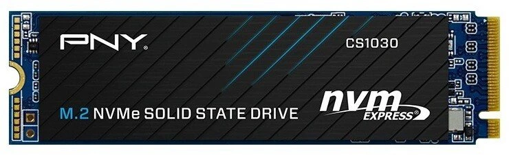 PNY Dysk SSD 256GB CS1030 M.2 2280 PCIe urmu