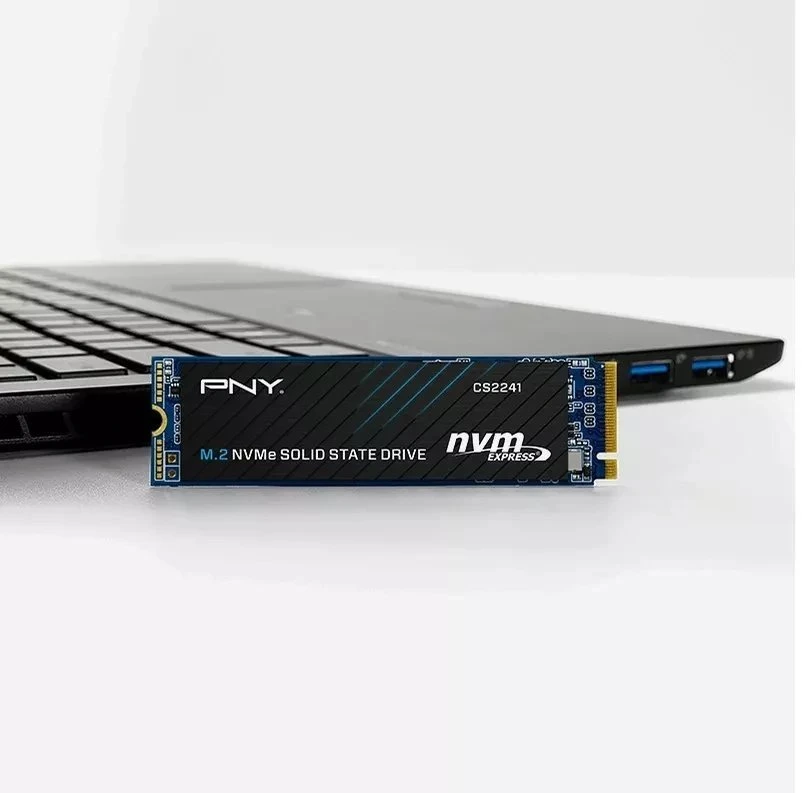 PNY Technologies CS2241 1TB M.2 NVME PCI Express 4.0 3D NAND