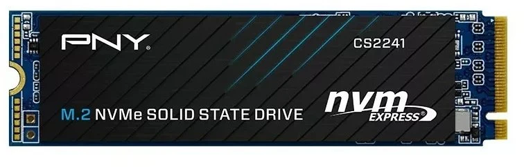 PNY SSD 500GB CS2241 M.2 GEN4 2280 - NVMEINTERNAL SOLID STATE DRIVE