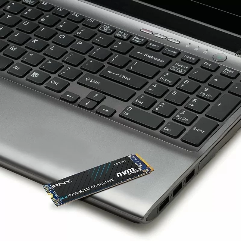 PNY SSD 500GB CS2241 M.2 GEN4 2280 - NVMEINTERNAL SOLID STATE DRIVE