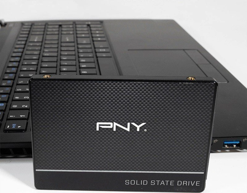 Dysk SSD PNY CS900 (bulk) 256GB 2.5'' SATA III (SSD7CS900-256-BLK)