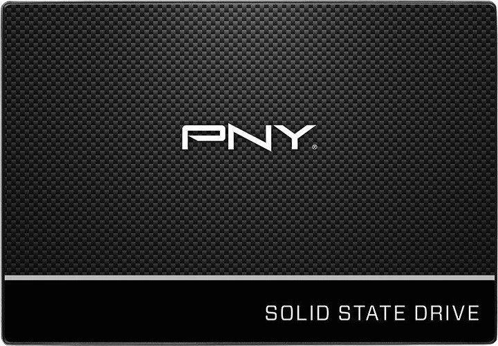 Kietasis diskas - PNY CS900 250 GB „Serial ATA III“ 3D TLC