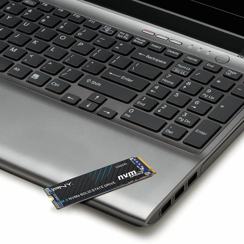 Dysk SSD PNY M280CS2241-2TB-RB urządzenie SSD M.2 PCI Express 4.0 NVMe 3D NAND