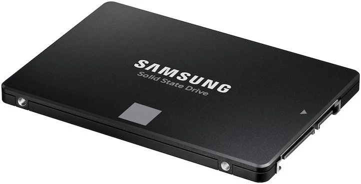 Dysk SSD Samsung 870 Evo 500 Gb 2.5'' Serial (MZ-77E500B/EU.)