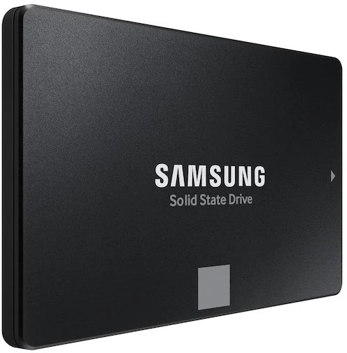 Dysk SSD Samsung 870 Evo 500 Gb 2.5'' Serial (MZ-77E500B/EU.)