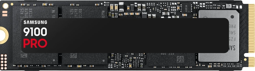 Samsung SSD | 9100 PRO | 8000 GB | Solid-state drive sąsaja PCIe 5.0 x4, NVMe 2.0 | Skaitymo greitis 14800 MB/s | Rašymo greitis 13400 MB/s