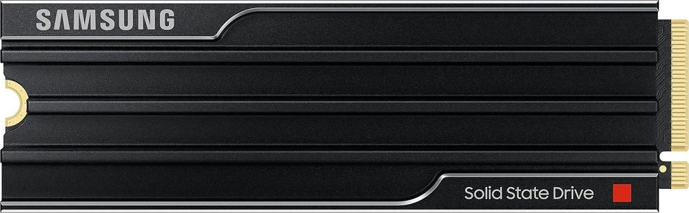 Samsung SSD | 9100 PRO With Heatsink | 8000 GB | SSD form factor M.2 2280 | Solid-state drive sąsaja PCIe 5.0 x4, NVMe 2.0 | Skaitymo greitis 14800 MB/s | Rašymo greitis 13400 MB/s