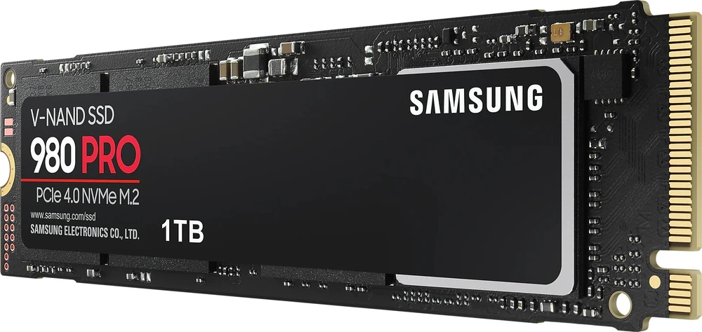 Kietasis diskas SSD SAMSUNG 980 Pro/1TB|M.2/NVMe/MZ-V8P1T0BW
