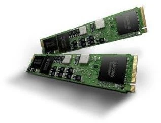 Samsung HDD-SSD-NVME, 512 GB, MZ9LQ512HBL U-00BKN, ~4