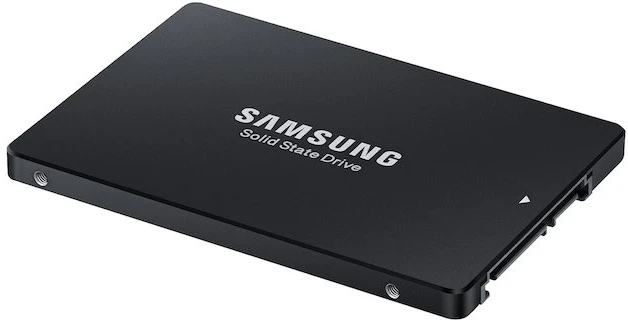 Dysk SSD Samsung PM893 7.68TB 2.5'' SATA III (MZ7L37T6HBLA-00A07)