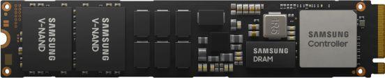 „Samsung PM9A3“ 3,84 TB M.2 SSD PCIe 4.0 x4 DWPD 1 MZ1L23T8HBLA-00A07