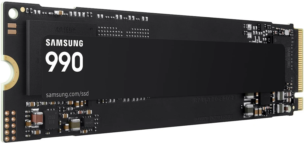 Samsung 990 PCIe 4.0 NVMe M.2 SSD 1TB | Samsung