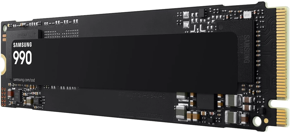 Samsung 990 PCIe 4.0 NVMe M.2 SSD 1TB | Samsung