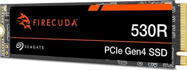 Seagate Firecuda 530R M.2 PCIe NVMe 1TB