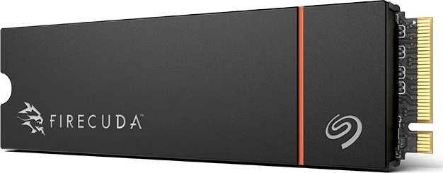 „Seagate Firecuda 530R M.2 PCIe NVMe 4TB“ šilumos kriauklė