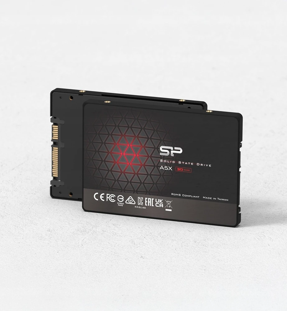 SSD diskas Silicon Power Ace A5X 256GB 2,5" SATA III