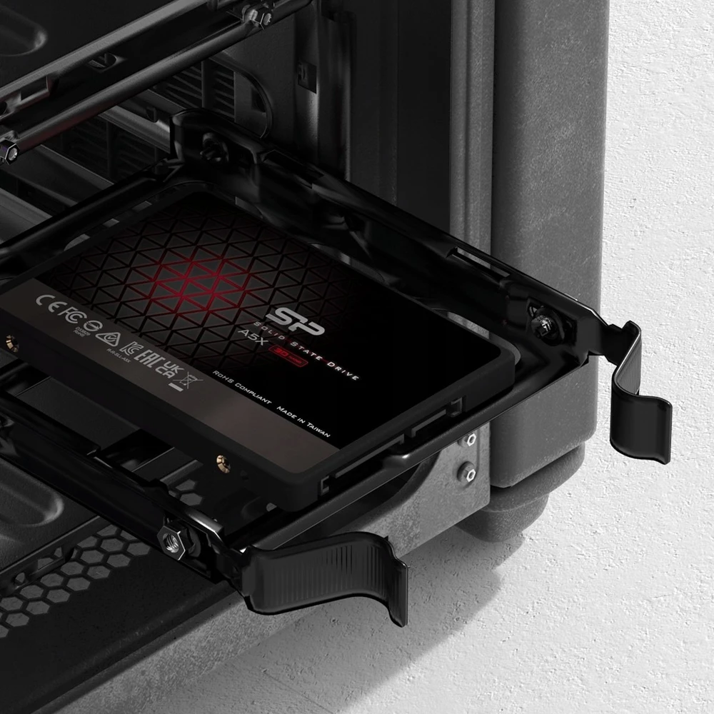 SSD diskas Silicon Power Ace A5X 256GB 2,5" SATA III