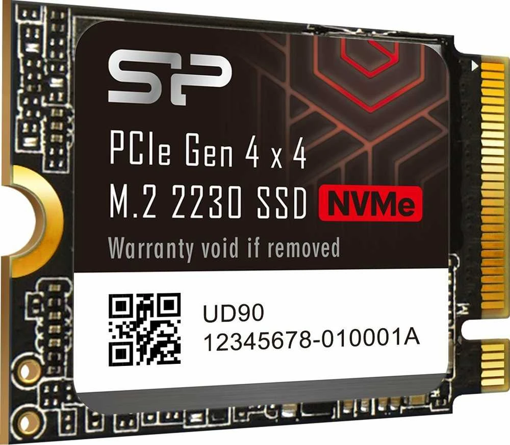 M.2 SSD - Silicon Power UD90 2000 GB