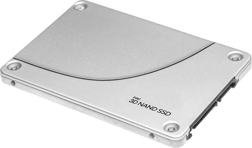 Intel Dysk SSD Solidigm Solidigm D3 Series D3-S4520 - SSD - 240 GB - intern - 2.5'' (6.4 cm) - SATA 6Gb/s