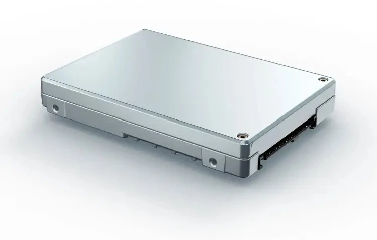 Dysk SSD Solidigm D7 Series D7-P5520 - SSD - 1.92 TB - wewnętrzny - 2.5'' (6.4 cm) - U.2 PCIE 4.0 x4 (NVME) - FIPS - FIPS (Federalne Standardy Przetwarzania Informacji) (SSDPF2KX019T11Z)