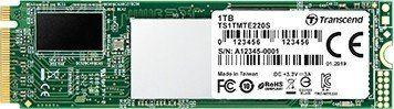 TRANSCEND 2TB M.2 2280 PCIe Gen3x4 M-Key 3D TLC su Dram
