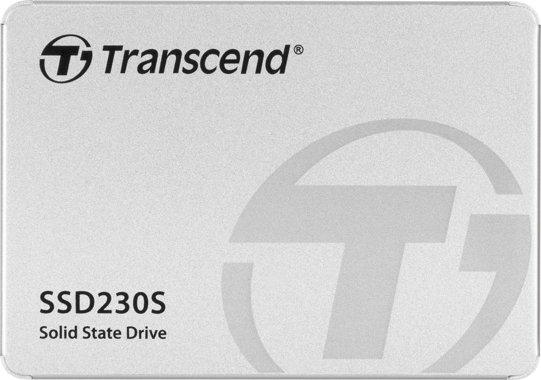 TRANSCEND SSD230S 128GB SSD 2.5? SATA3 3D