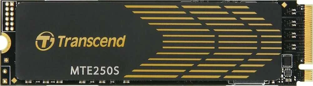 TRANSCEND 1TB M.2 2280 PCIe Gen4x4 NVMe 3D TLC su Dram grafeno radiatoriumi