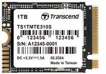 TRANSCEND 512GB M.2 2230 PCIe Gen4x4 NVMe 3D TLC DRAM-less