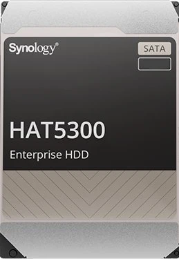 Dysk Synology 3.5'' SATA HDD HAT5300 8 TB