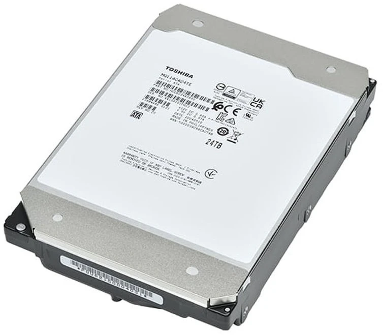 Dysk Toshiba Toshiba S300 MG11ACA18TE 18000 GB 3,5'' 88,9mm 7200rpm SATA-3 24/7 512e