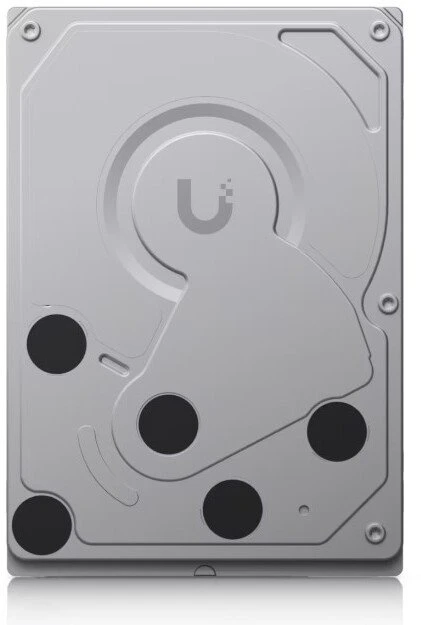 UBIQUITI BASIC TALPA 3,5 colio kietasis diskas, 4 TB