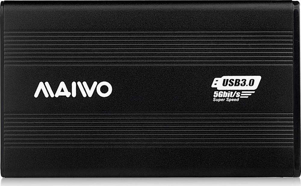 Išorinis kietasis diskas HDD CoreParts CoreParts MS501E2.5USB3 Išorinis kietasis diskas 500GB Juodas