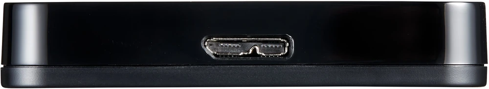 Kietasis diskas Dysk zewnętrzny HDD Intenso 6.3cm (2,5'') 1TB 3.2 MemoryCase juoda Refurbished