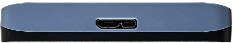 Dysk zewnętrzny HDD Intenso Išorinis kietasis diskas HDD INTENSO 2000 GB Colour Mėlyna 6029585