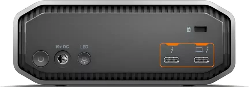 Kietasis diskas „SanDisk Professional G-DRIVE PROJECT“ 26 TB atmintinė