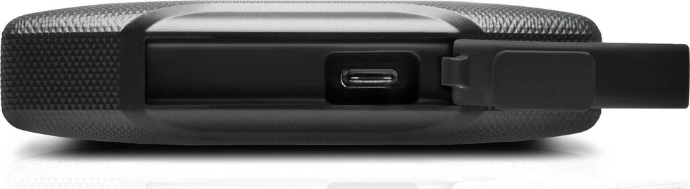 Kietasis diskas Western Digital SANDISK Professional G-DRIVE ArmorATD 2TB 2.5" Kosminė pilka WW Nauja versija