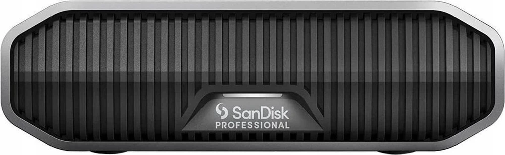 Kietasis diskas „SanDisk Professional G-DRIVE 8TB“ atmintinė