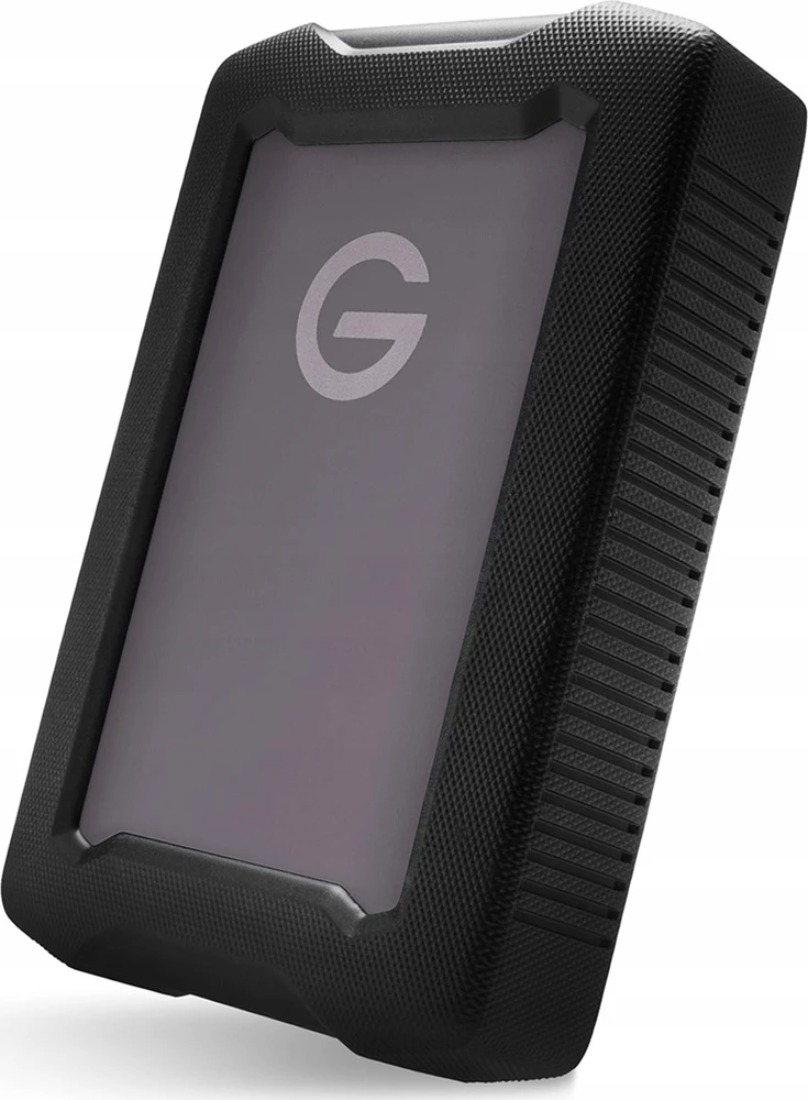 Kietasis diskas Nezatříděno Dysk zewnętrzny HDD SanDisk SanDisk Professional G-DRIVE ArmorATD - HDD - 6 TB - robust - extern (tragbar) - 2.5" (6.4 cm) - USB 3.2 Gen 1 (USB-C Steckverbinder)