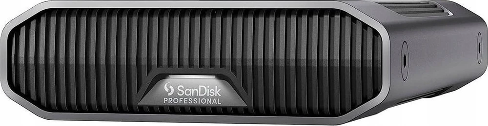 Kietasis diskas „SanDisk Professional G-DRIVE 8TB“ atmintinė