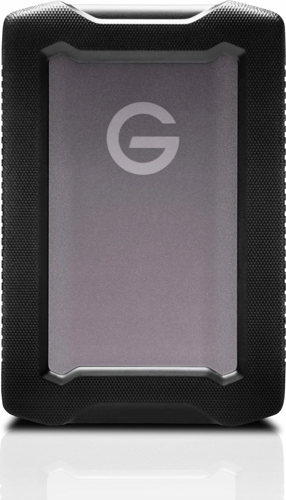 Kietasis diskas Nezatříděno Dysk zewnętrzny HDD SanDisk SanDisk Professional G-DRIVE ArmorATD - HDD - 6 TB - robust - extern (tragbar) - 2.5" (6.4 cm) - USB 3.2 Gen 1 (USB-C Steckverbinder)