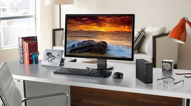 Kietasis diskas Dysk zewnętrzny HDD Seagate Expansion Desktop 20TB Juodas (STKP20000400)